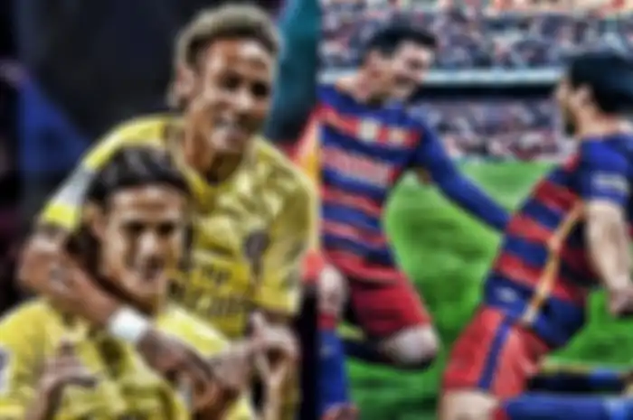 Ini 6 'Bromance' di Liga Champions
