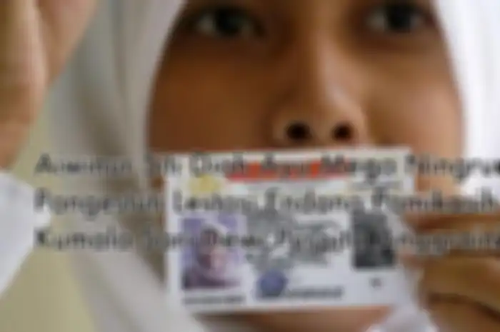 Panjang banget kan namanya?