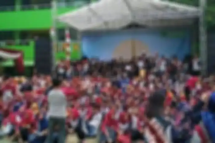 Reuni Akbar SMKN 11 Jakarta 