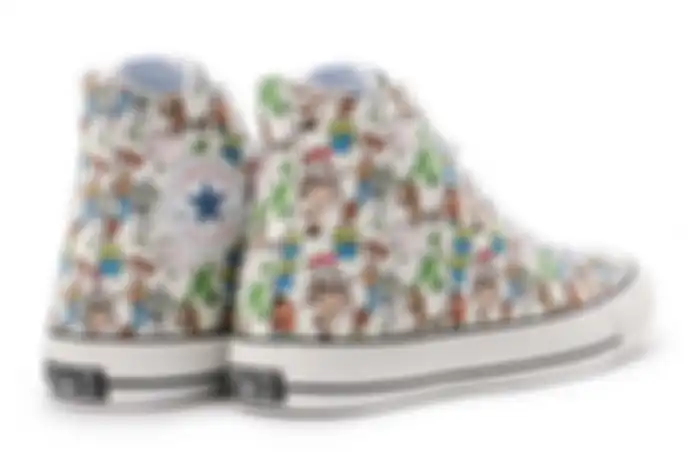 Converse x Toy Story