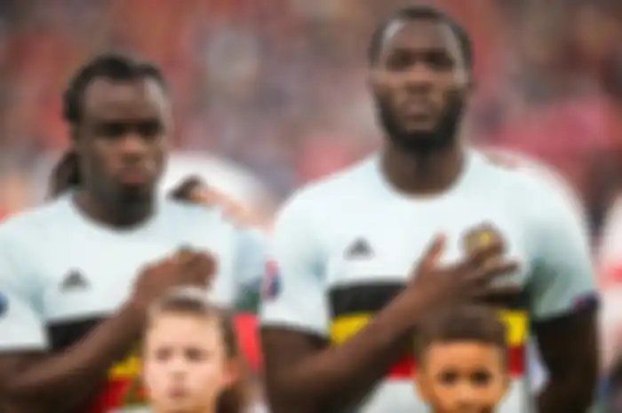 Jordan Lukaku dan kakaknya Romelu Lukaku