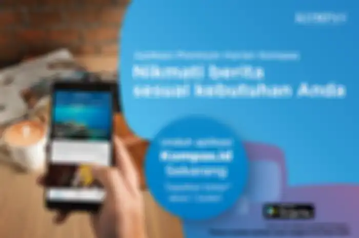 Advertorial Kompas.id