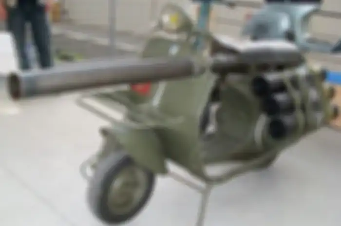 Vespa TAP 150
