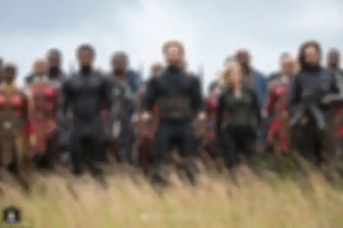 Avengers: Infinity War