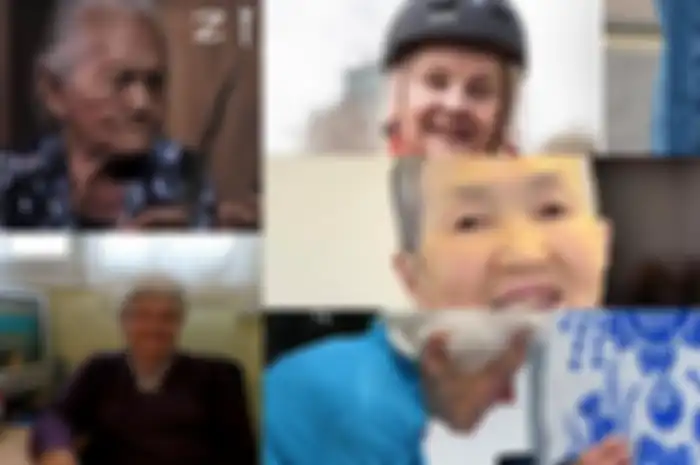 Nenek Kece