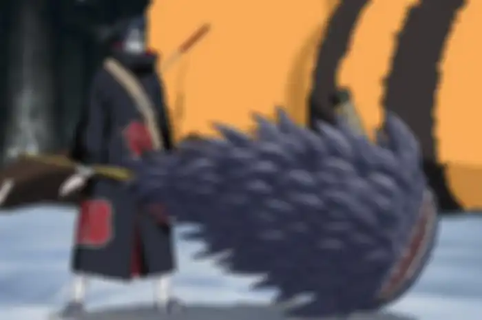 5 Senjata Paling Mematikan dalam Serial Anime Naruto
