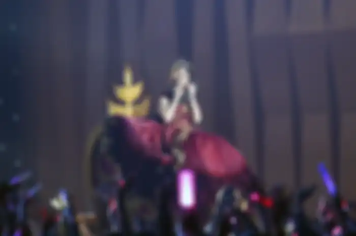 Konser Graduation Melody JKT48