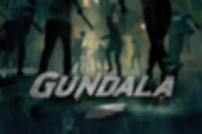 Poster Gundala
