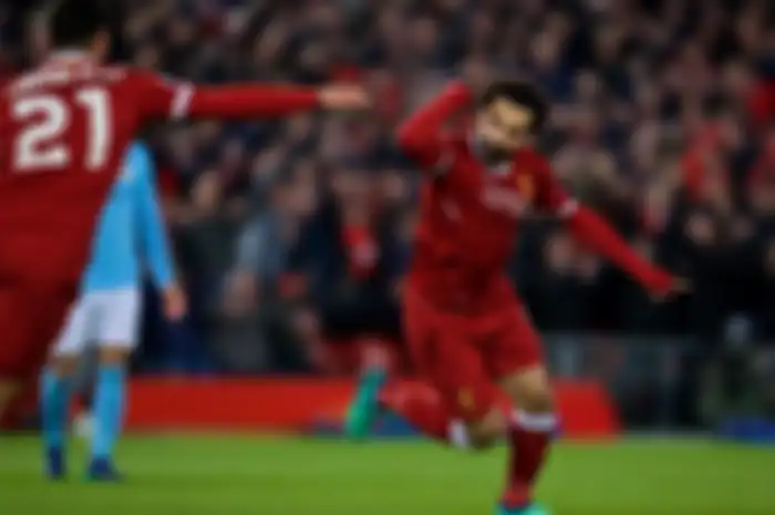 Mohamed Salah