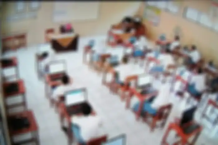 Ujian Nasional Berbasis Komputer