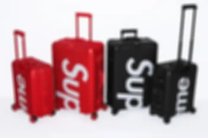Supreme x RIMOWA (Foto: Hypebeast)