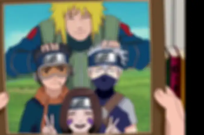 Tim Minato di Naruto