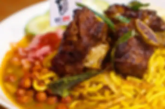 Mie Aceh Wagyu (Mie-Gyu), salah satu bakmi halal enak di Jakarta