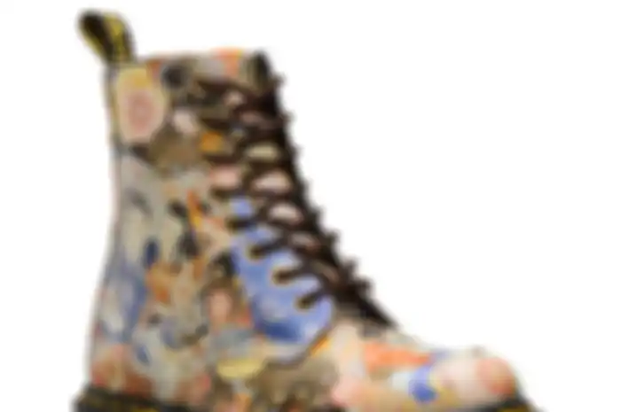 Koleksi Baru Dr.Martens (Foto: Dr.Martens)