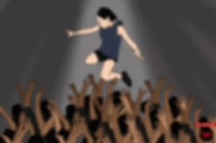Ilustrasi gigs