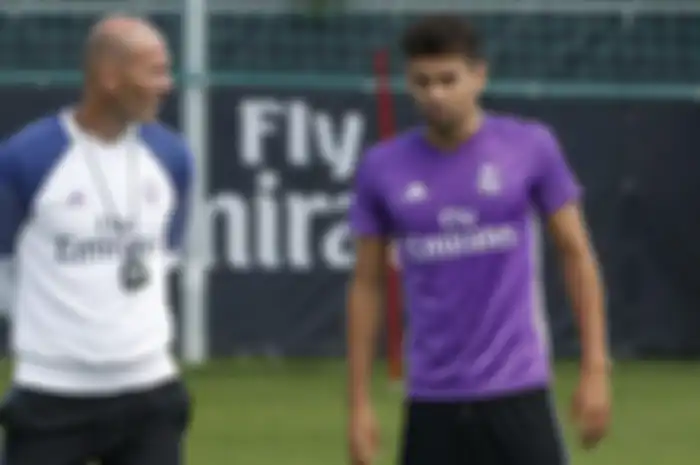 Ini 7 anak Pemain Sepakbola yang Bakat Nerusin Jejak Bokapnya