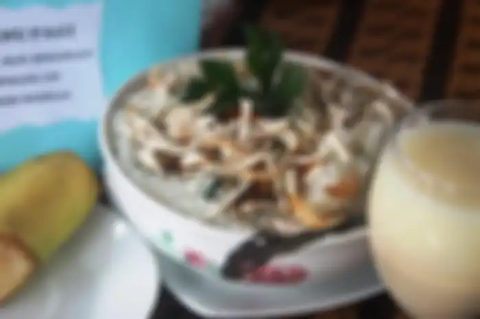 Bubur Peju