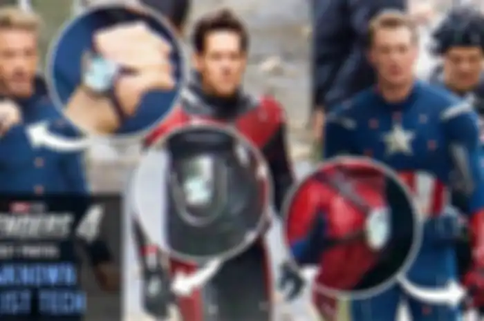 Avengers 4