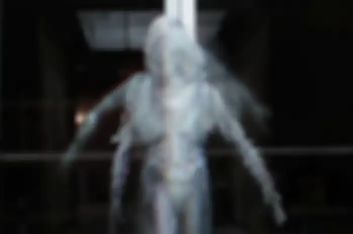 Ghost, musuh Ant-Man yang bisa menembus dinding.