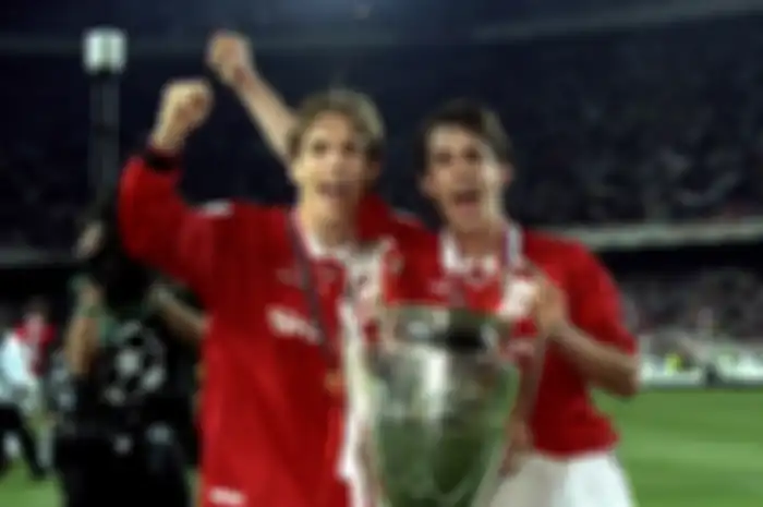 Phil dan Gary Neville