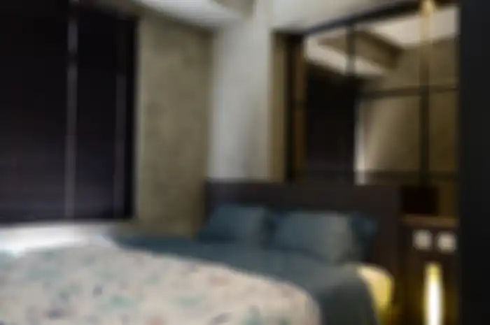 Jangan Takut Gunakan Warna Gelap di Kamar Tidur