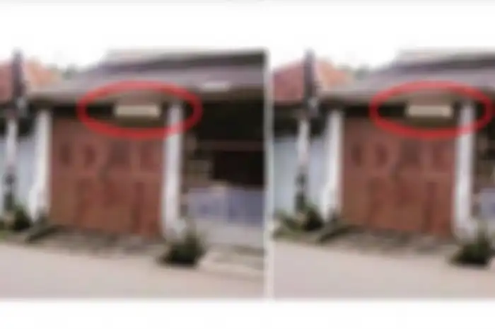 Peletakan AC ini menjadi viral dan cuitan para netizen