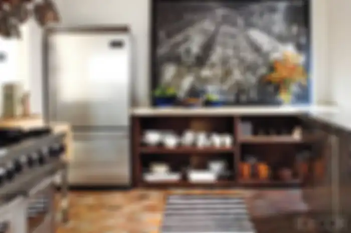 Agar Dapur Segar dan Wangi