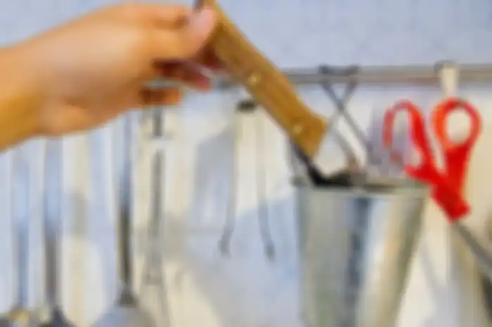 Penting! Agar Dapur Aman untuk Anak