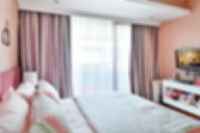 Garis Vertikal Ternyata Cocok Untuk Dekorasi Kamar