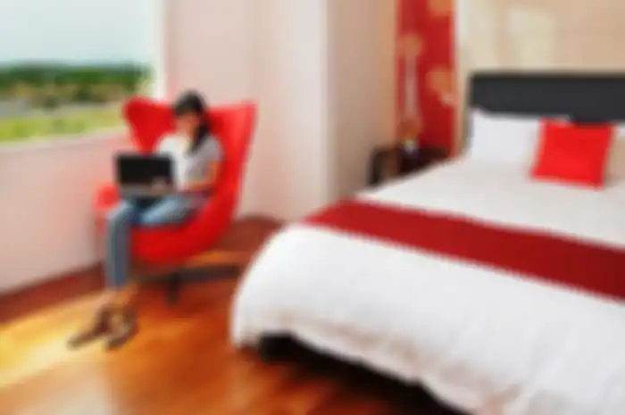 Warna Dinding Kamar Tidur Tak Selamanya karena Warna Cat Dinding