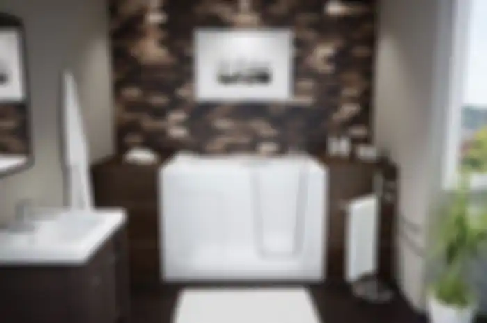 Bathtub Build in Solusi Kamar Mandi Minimalis