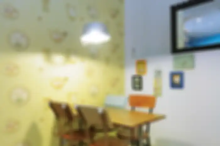 Wallpaper Tidak Sekadar Mempercantik Dinding