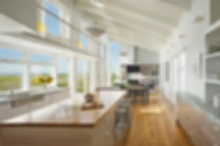 5 Trik Membuat Dapur Dalam Ruang Serasa di Luar Ruang