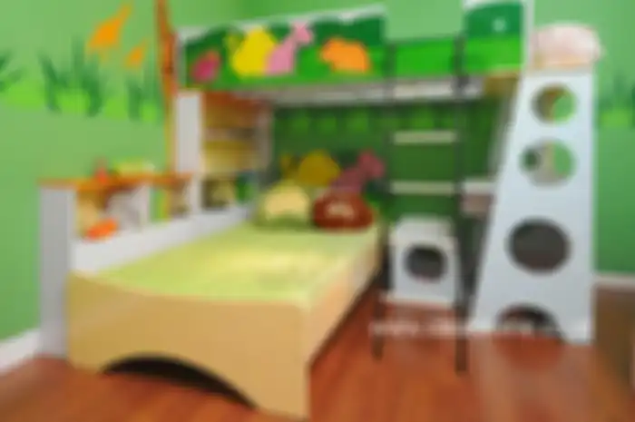 Pentingnya Stimulan di Kamar Anak