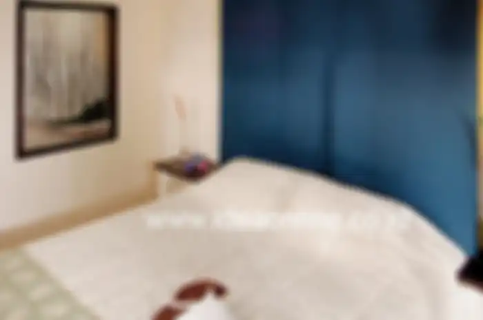 Kamar Tidur Berhias Terrarium