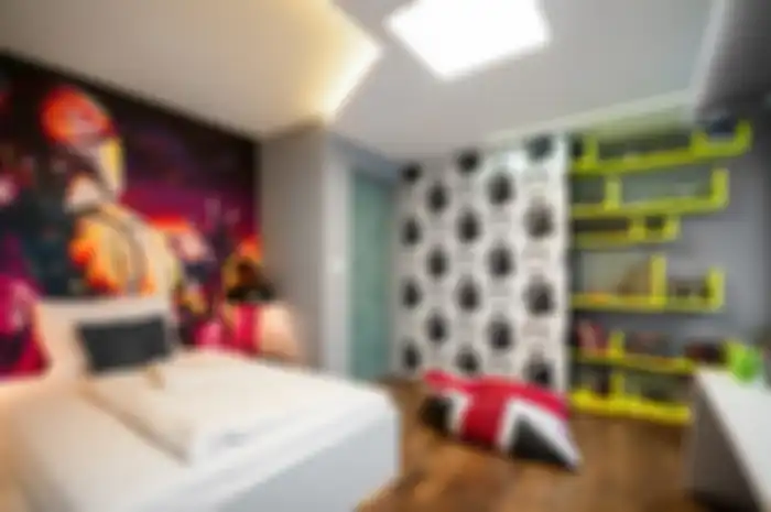 Ide Mewarnai Kamar Tidur untuk Anak
