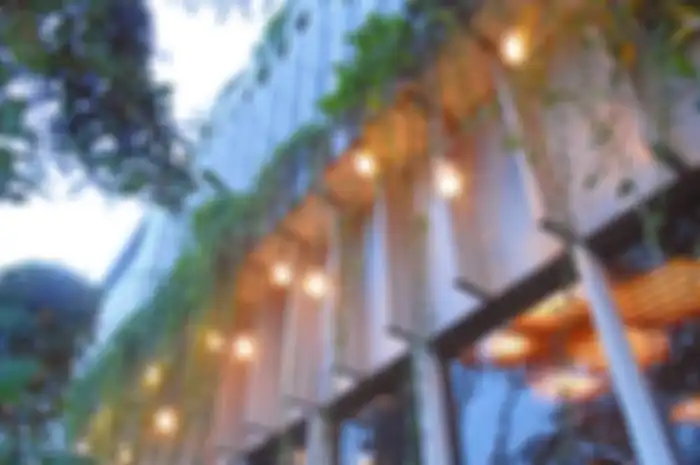 Hangatnya Bias Cantik Lampu dalam Toples