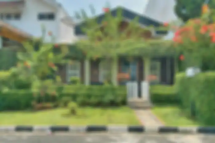 Ingin Fasad Cantik Benahi Dahulu Taman Anda!