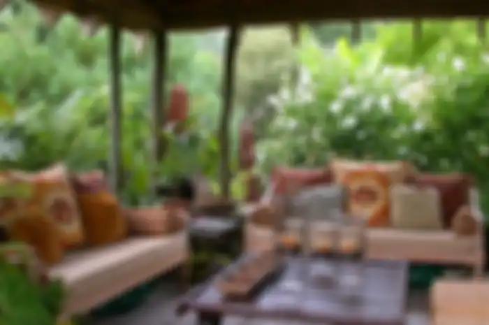 Lima Cara Membuat Serambi Belakang Rumah Berkonsep Ramah Lingkungan