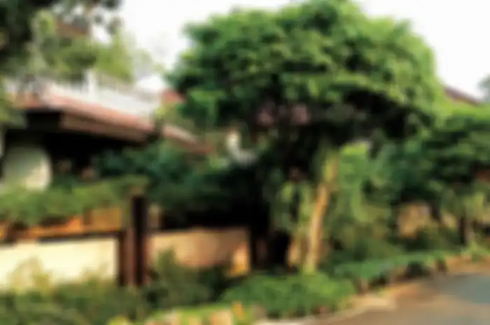 Batu Pondasi Bisa Nih Percantik Taman