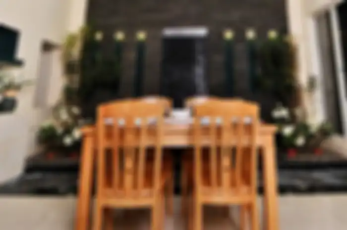 Lebih Sejuk dengan Innercourtyard