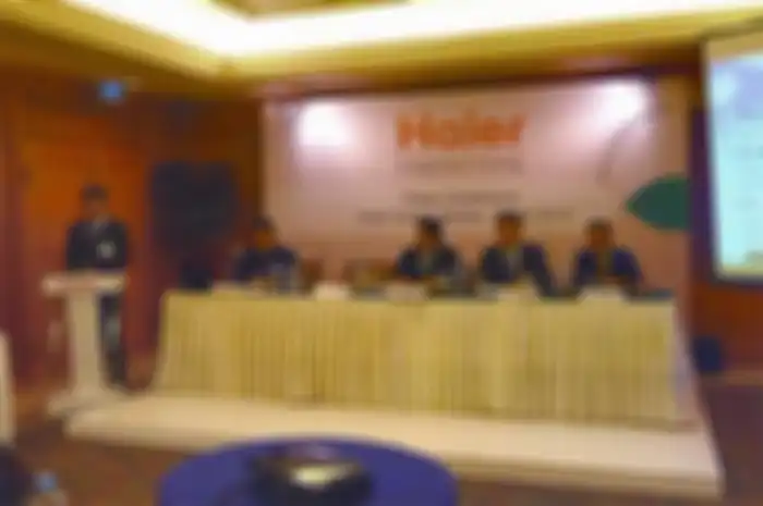 Akuisisi Sanyo oleh Haier