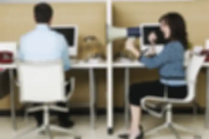 Tidak Betah di Kantor? Mungkin Anda Masih Lakukan 9 Kebiasaan Buruk Ini (2)