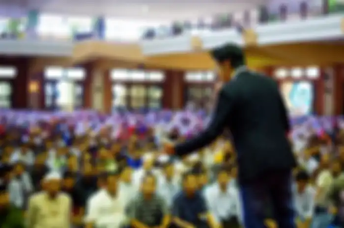 Ippho Santosa: Ingin Sukses? Sukseskan Orang Lain!