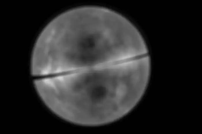 Foto Radar: Planet Venus Ternyata Kaya Akan Gunung, Perbukitan, dan Kawah