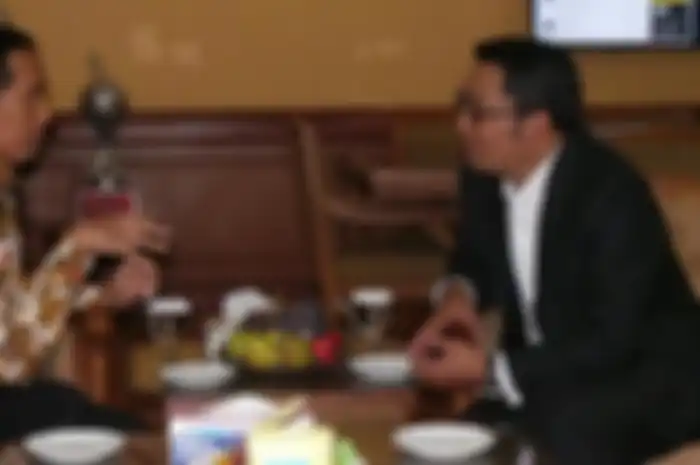 Ridwan Kamil Himbau Warga Jakarta Tidak Menggunakan Kendaraan Pribadi Ketika Berlibur di Bandung