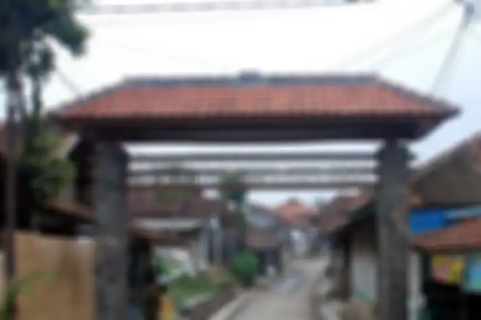 Kampung Adat Mahmud, Pusat Penyebaran Agama Islam  di Bandung