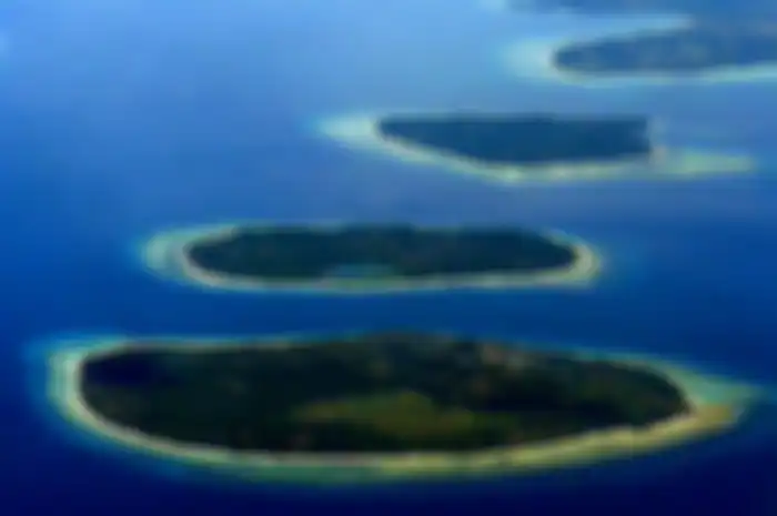 Menyepi di Gili Meno