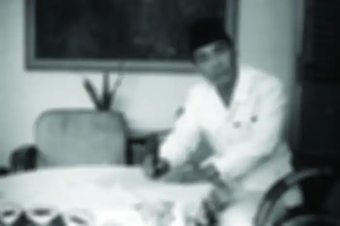 Lorong Masa: Surat Bung Karno dari Penjara Sukamiskin (1)