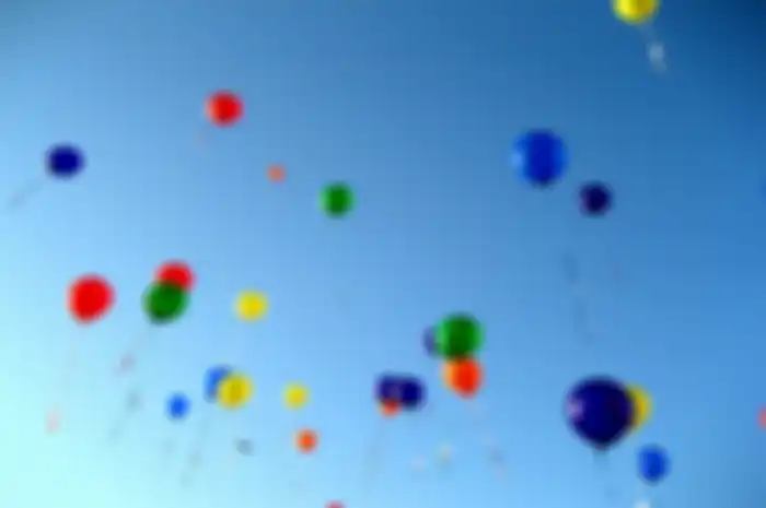 Suatu Hari dalam Kehidupan sebuah Balon